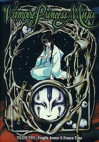 Vampire Princess Miyu 2 [DVD] [Region 1] DVD