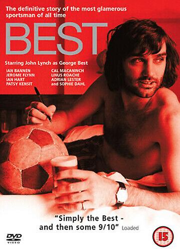 Best DVD (2003) John Lynch McGuckian (DIR) cert 15 - Region 2