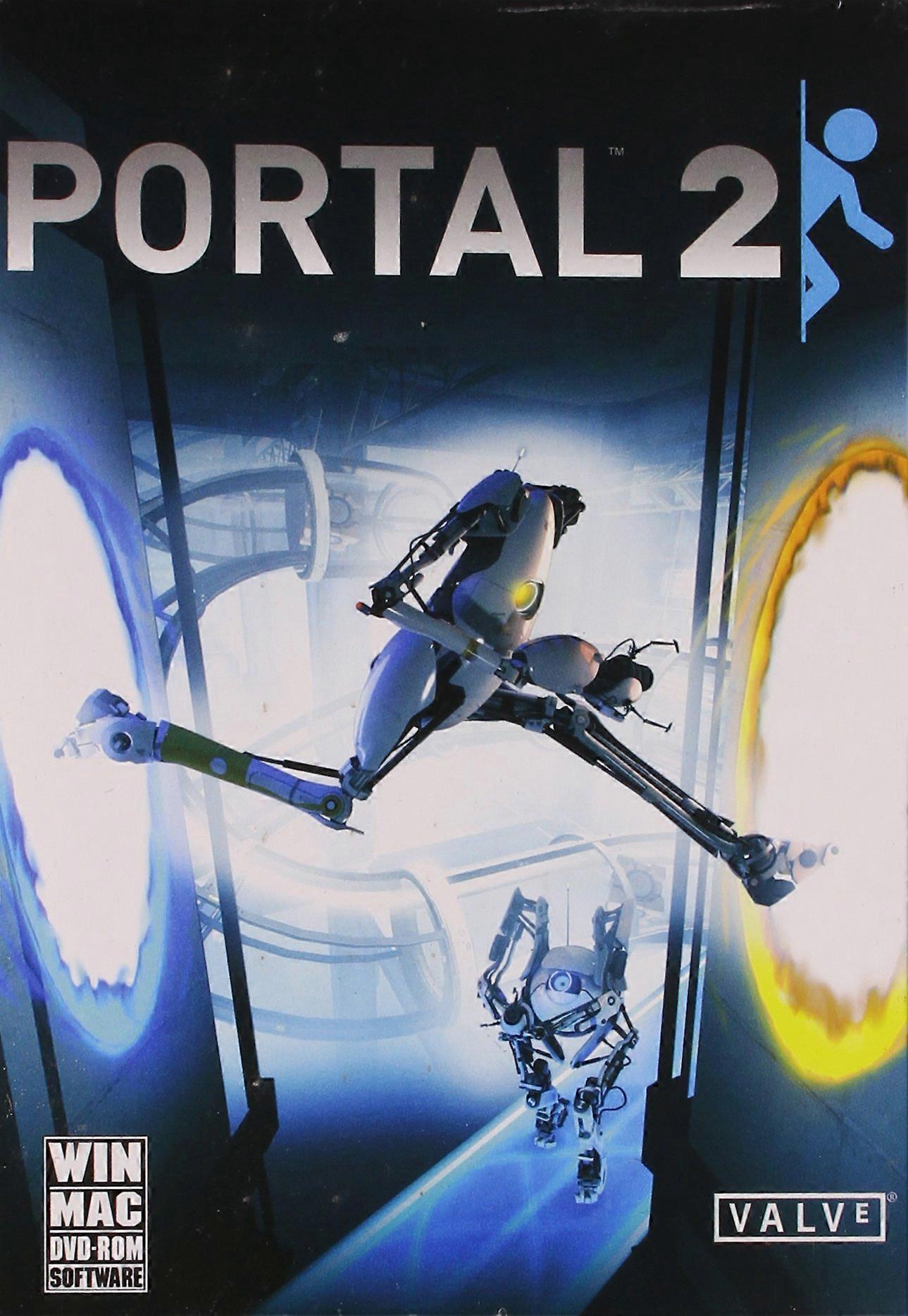 Portal 2 - PC CD - New & Sealed