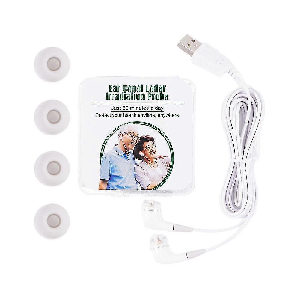 Tinnitus Ear Therapy Lllt Physiotherapy Earplug Otitis