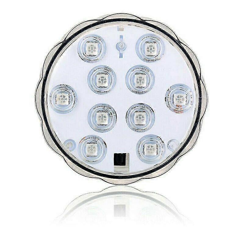 light fish underwater waterproof pond diving tank swimming