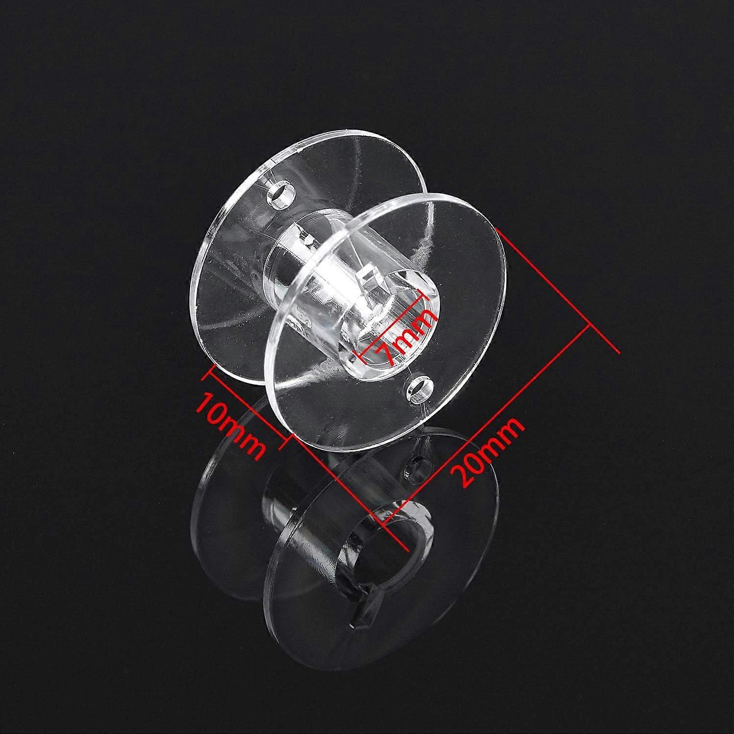 36 Pack Style Sa156 Sewing Machine Bobbins Compatible With Brother