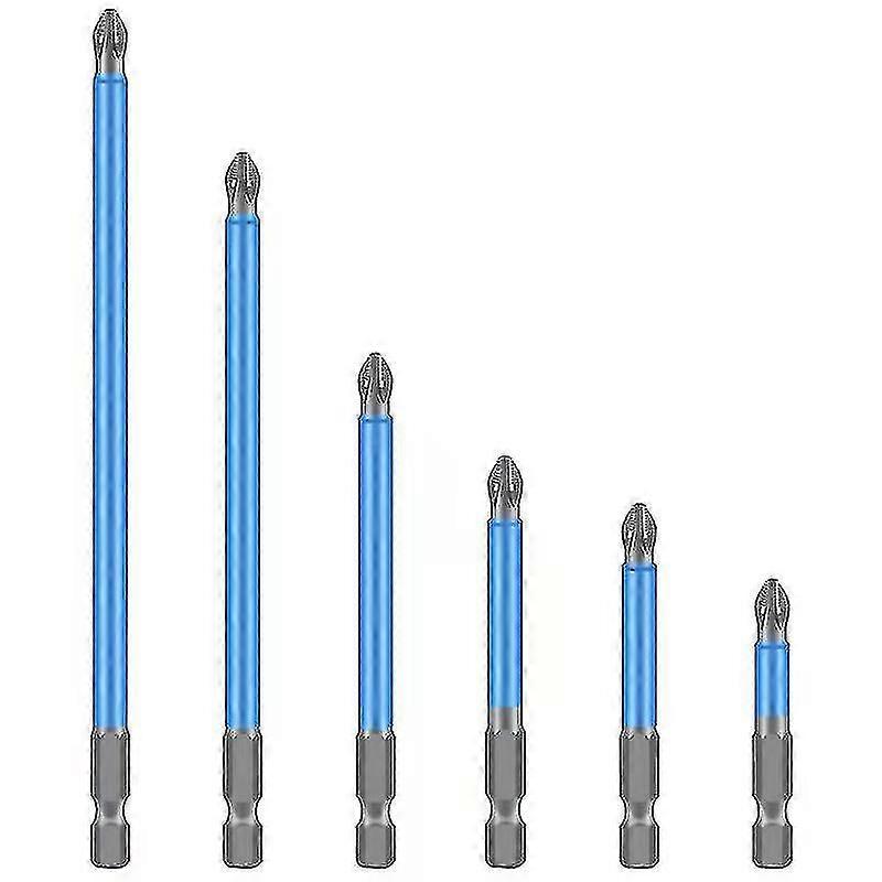 Hexagon Screwdriver (7 Piece Set 25/50/65/70/90/127/150)