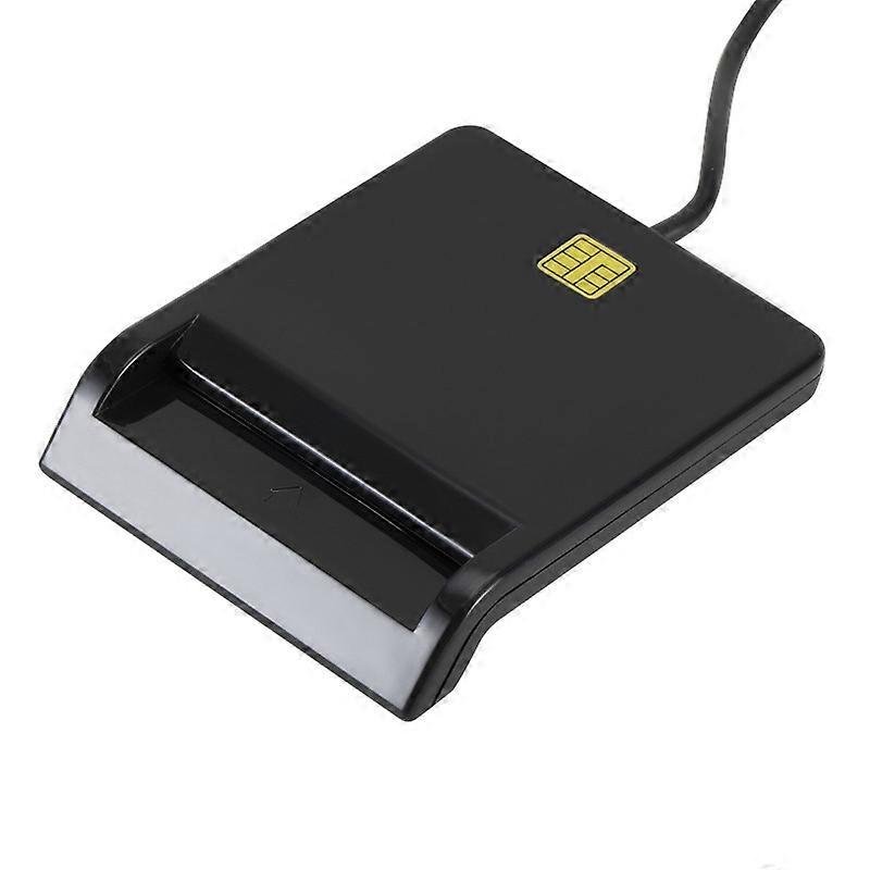 USB Multi-function card reader for SD TF M2 MS bank card ID card SIM card