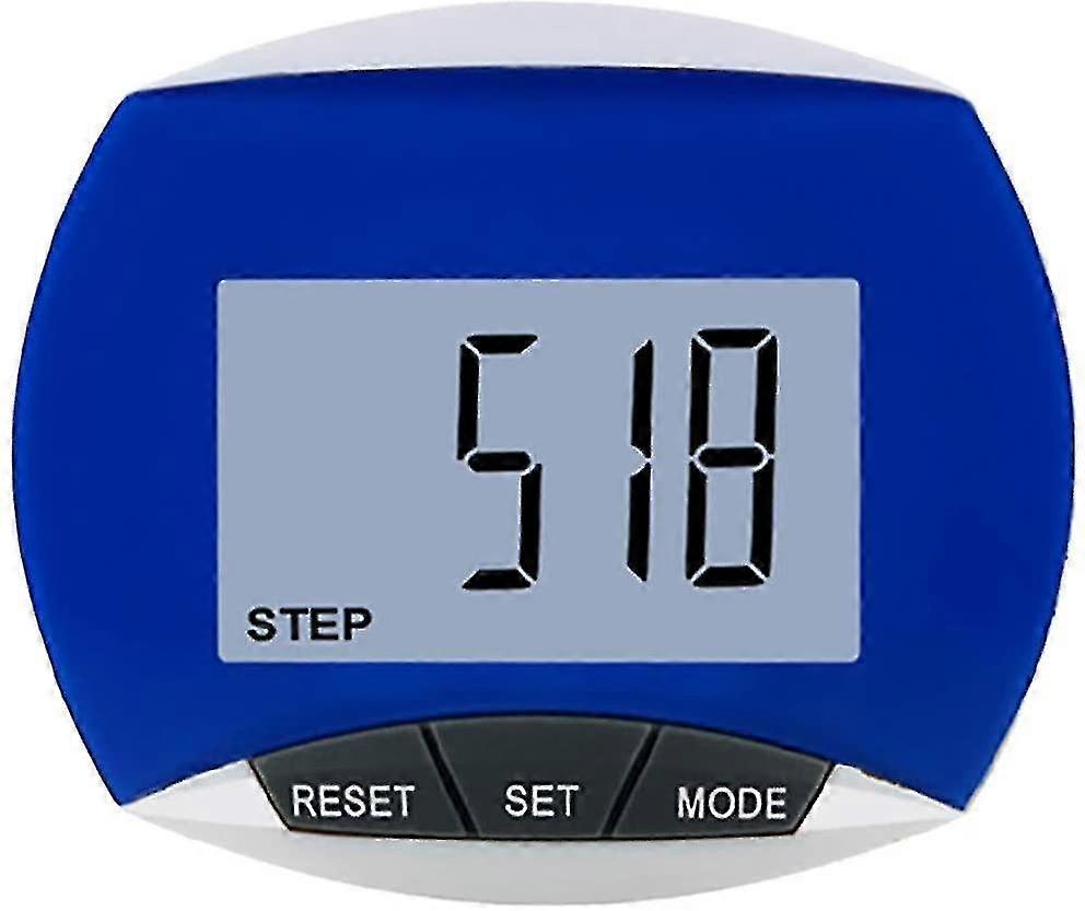 Electronic Pedometer Elderly Running Pedometer-xinhan