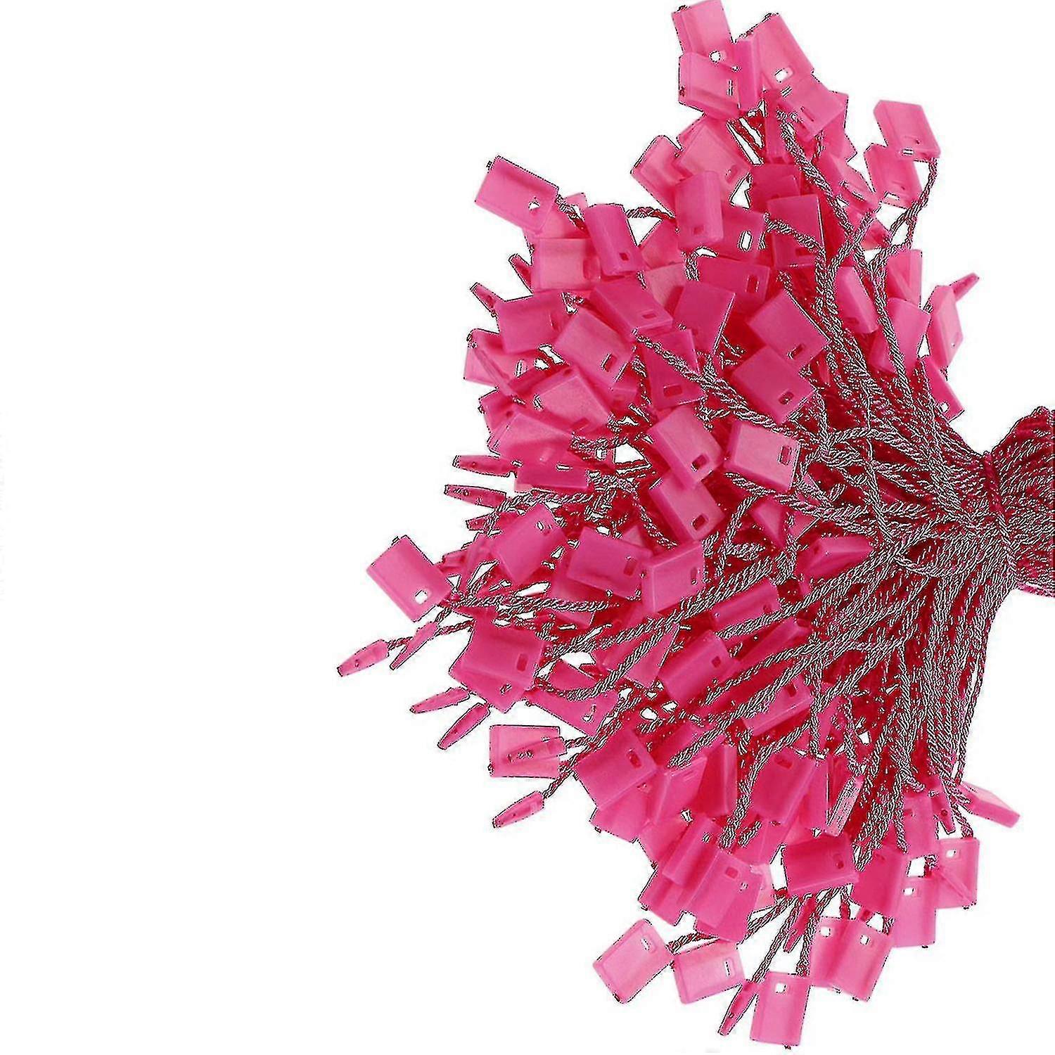 100pcs Nylon String Hang Tag Verbindungselemente