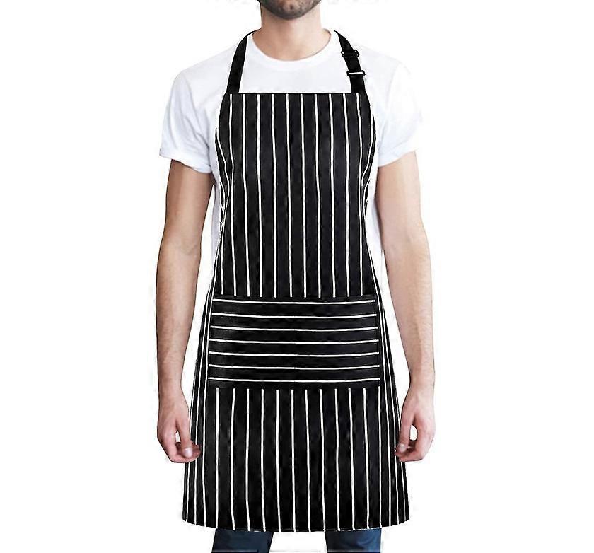 Adult's Adjustable Apron With Pockets