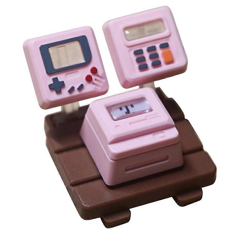 K04 Keyboard Keycaps 3 In1 Kit for Mechanical Classic Retro Cute Key Cap Cute Button Personalized K