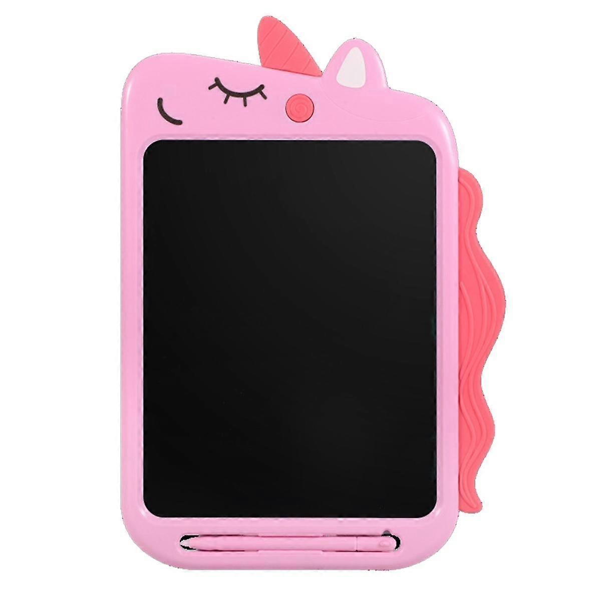 10 Inch Handwriting Tablet Children's Smart LCD Writing Tablet Colorful Handwriting Cartoon Graffit