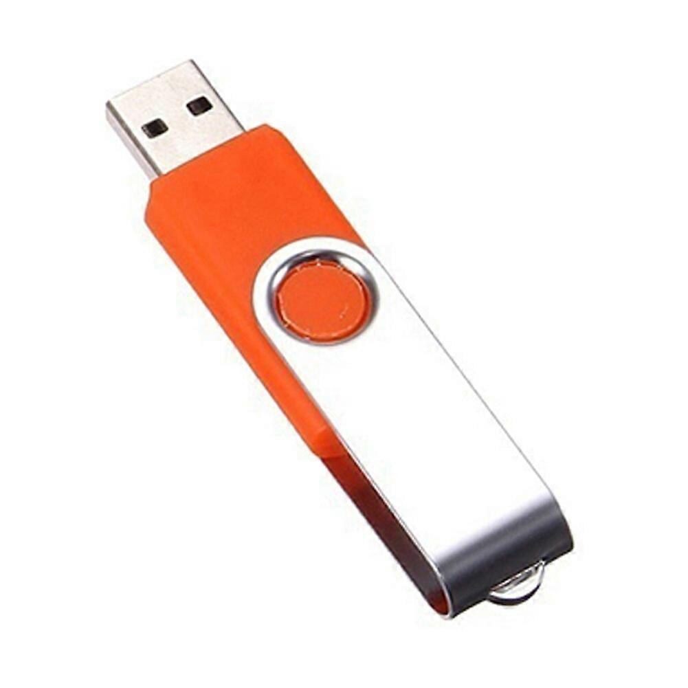 New 64MB Portable Rotating USB 20 Flash Memory Stick Pen Drive Data Storage U Disk