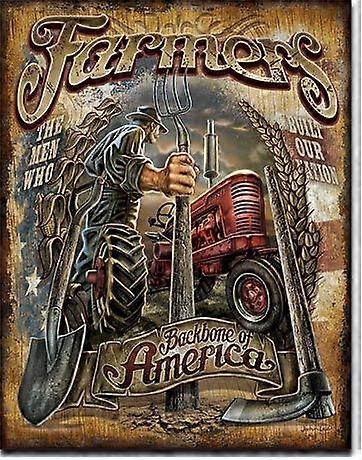 FARMERS - Backbone