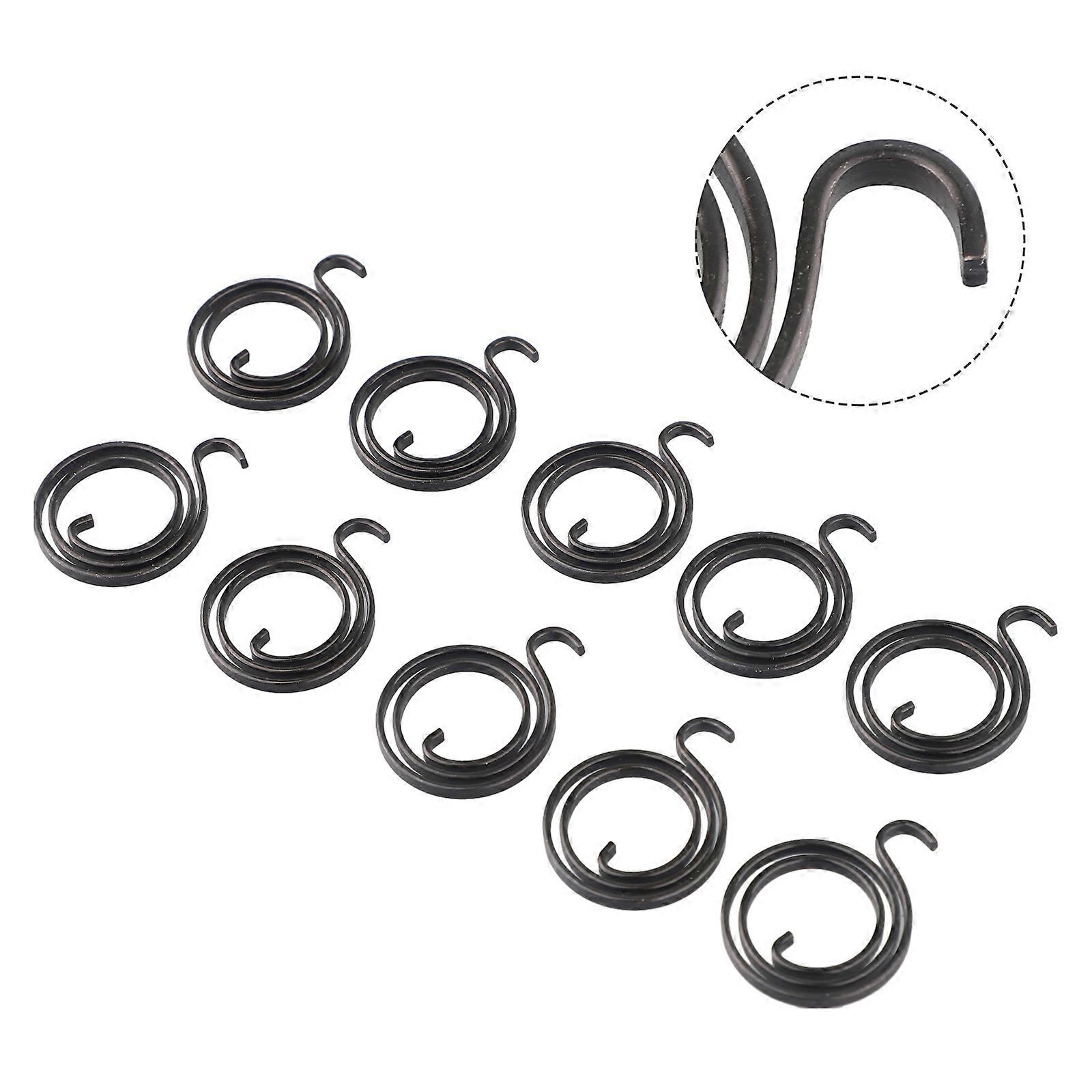 10pcs Door Knob Handle Spring Replacement Torsion Springs For Door Knob ...