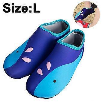Kids Water Shoes Girls Boys Toddler Non-slip Quick Dry Socks For Beach Swim Walking