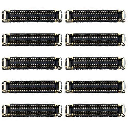For Huawei Honor Play 3e / Honor Play 3 10PCS Motherboard LCD Display FPC Connector