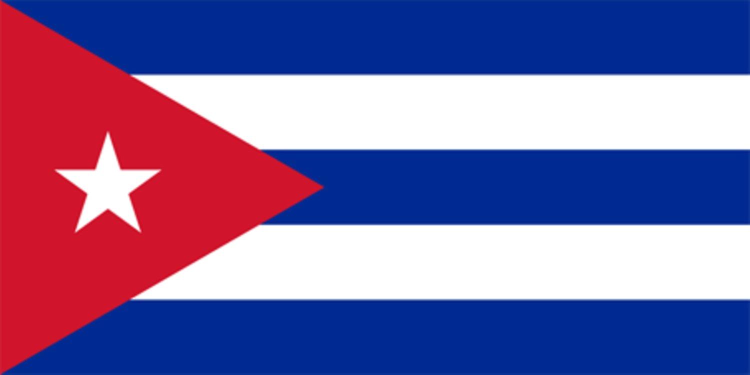 Flag - Cuba