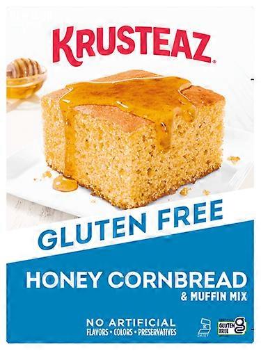 Krusteaz Gluten Free Honey Cornbread & Muffin Mix