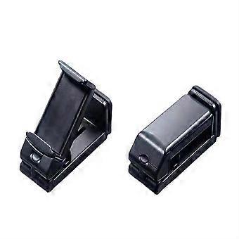 Airplane Phone Holder Portable Travel Stand Desk Flight Foldable Adjustable Rotatable Selfie Holding Train Seat Stand Support