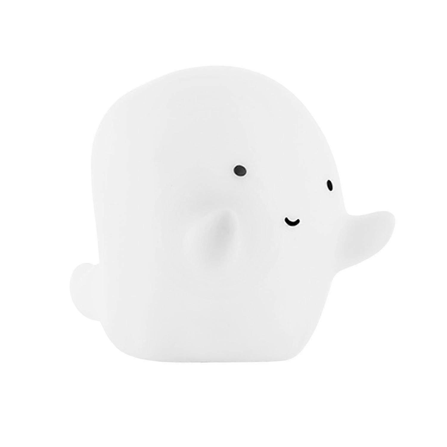 Veilleuse avec Led de différentes couleurs - Ghost