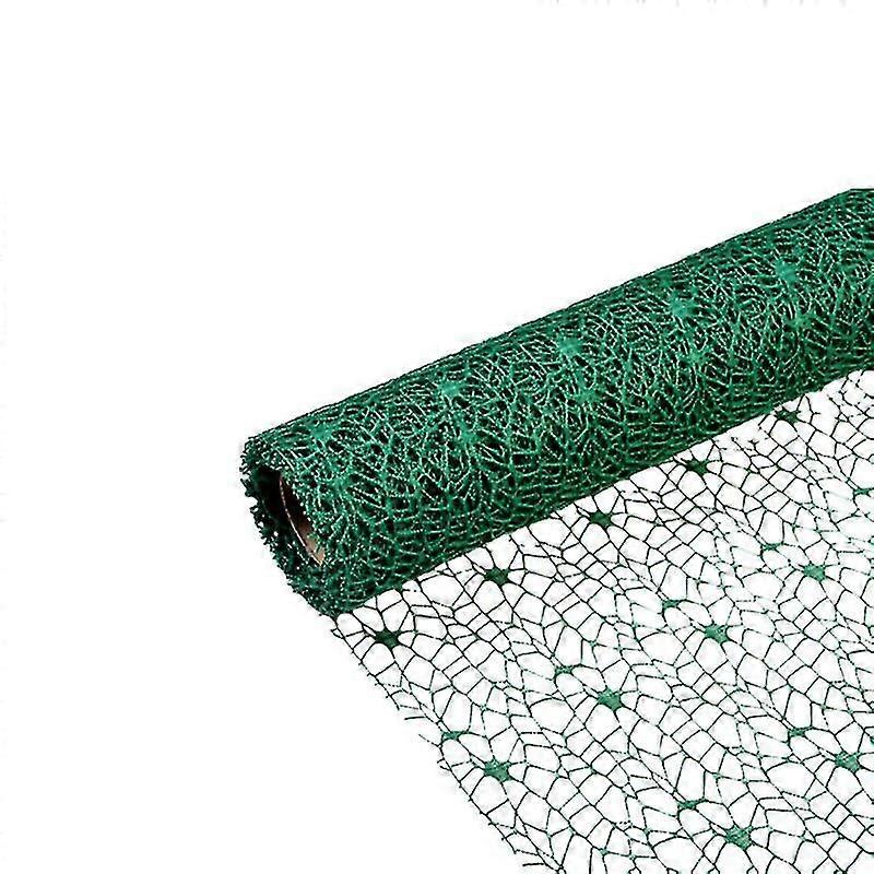 Diy Gazlı Bez Rulo Parlak Renk Jakarlı Net El Yapımı Net İplik Charm Kapı Perde Arka Plan Düzeni Mesh Gazlı Bez Kolye Çiçek Ambalaj El Sanatları Çocuklar İçin (da