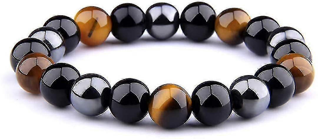 Migraine And Headache Healing Crystal Bracelet Power Bead Bracelet