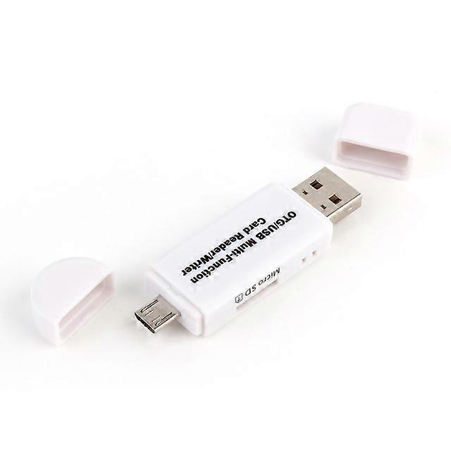 2020 NEW Usb 2.0 Multi Memory Card Reader OTG