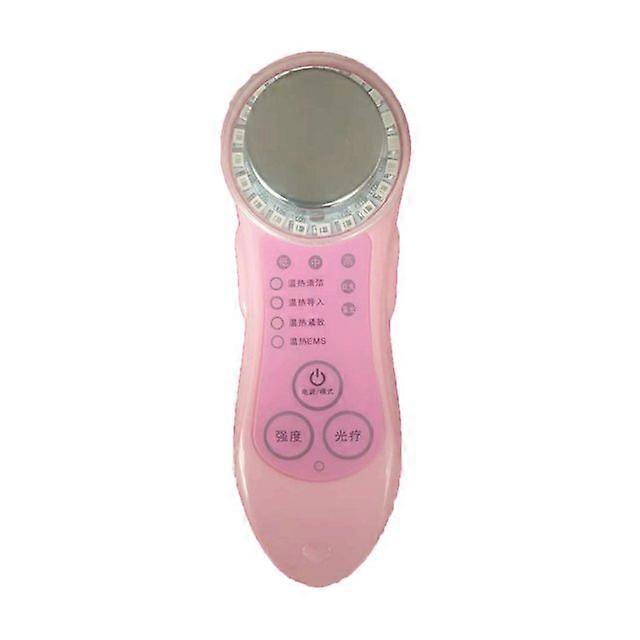 Cleaning Device USB Rechargeable Face Beauty Instrument