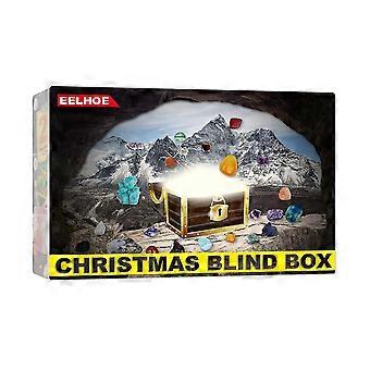Magic Blind Box Christmas Atmosphere Gift Magic Props Blind Box @bugu
