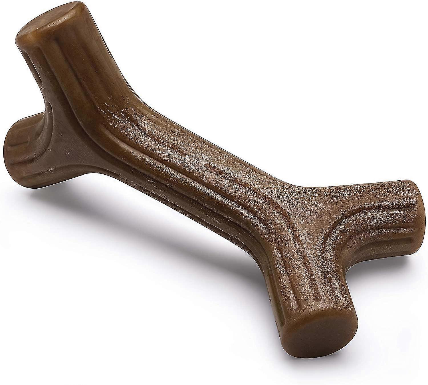 Durable Stick Dog Chew Toy For Aggressive Chewers, Maplestick, Giant