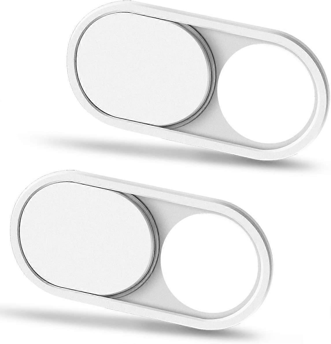 CloudValley Webcam Cover Slide,Web Camera Cover for MacBook Pro, MacBook air, Laptop, iMac, Desktop, PC, iPad, iPhone 8/7/6 Plus, Privacy Protection, 