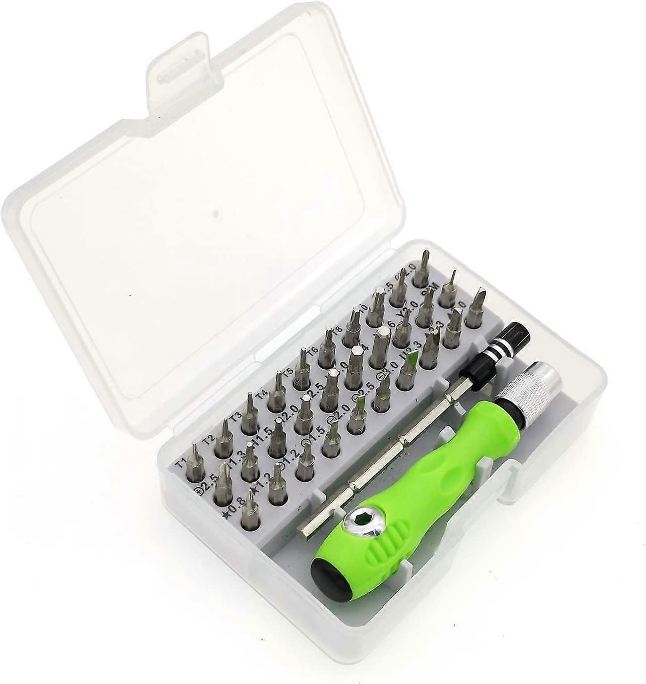 Precision Screwdriver Kit,32-in-1 Mini Screwdriver Kit