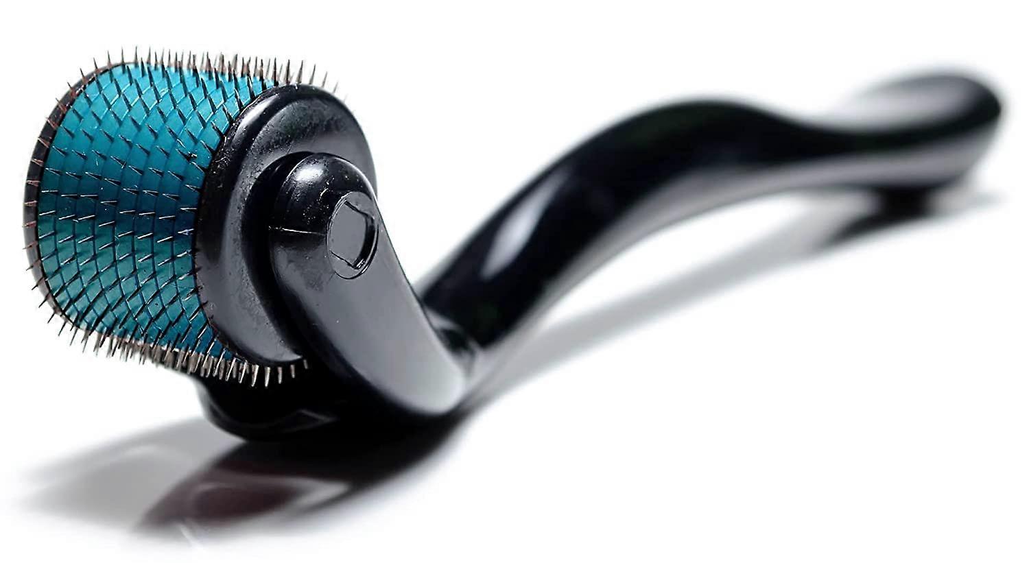 Beard Growth Derma Roller 540 Titanium Microneedles 0.25mm