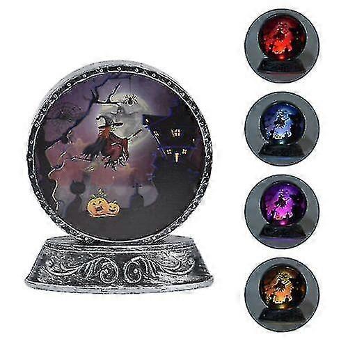 Dekorative Lichter Halloween Hexenlichter Led