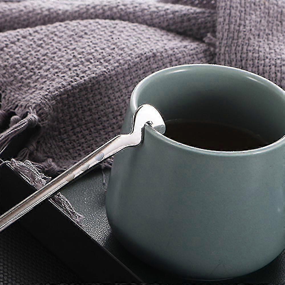 4pcs Tea-spoon Compatible With Spoon 304 Less Steel