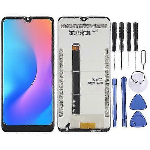 Lcd Screen For Blackview A60 Plus With Digitizer Complete Assembly