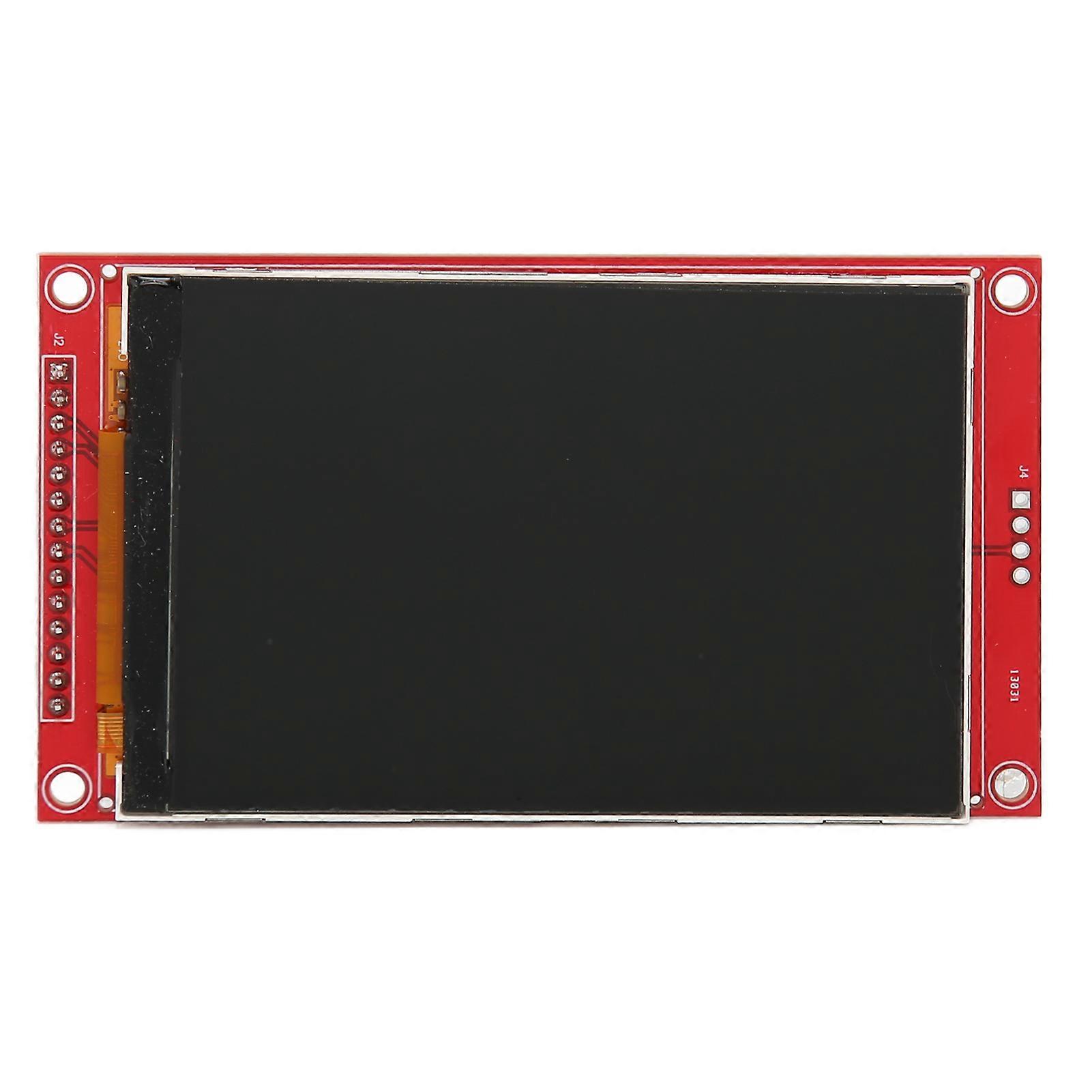 Module d'écran LCD TFT 3,5 pouces 480x320, port série SPI, emplacement mémoire, écran LCD TFT pour remplacement de commande