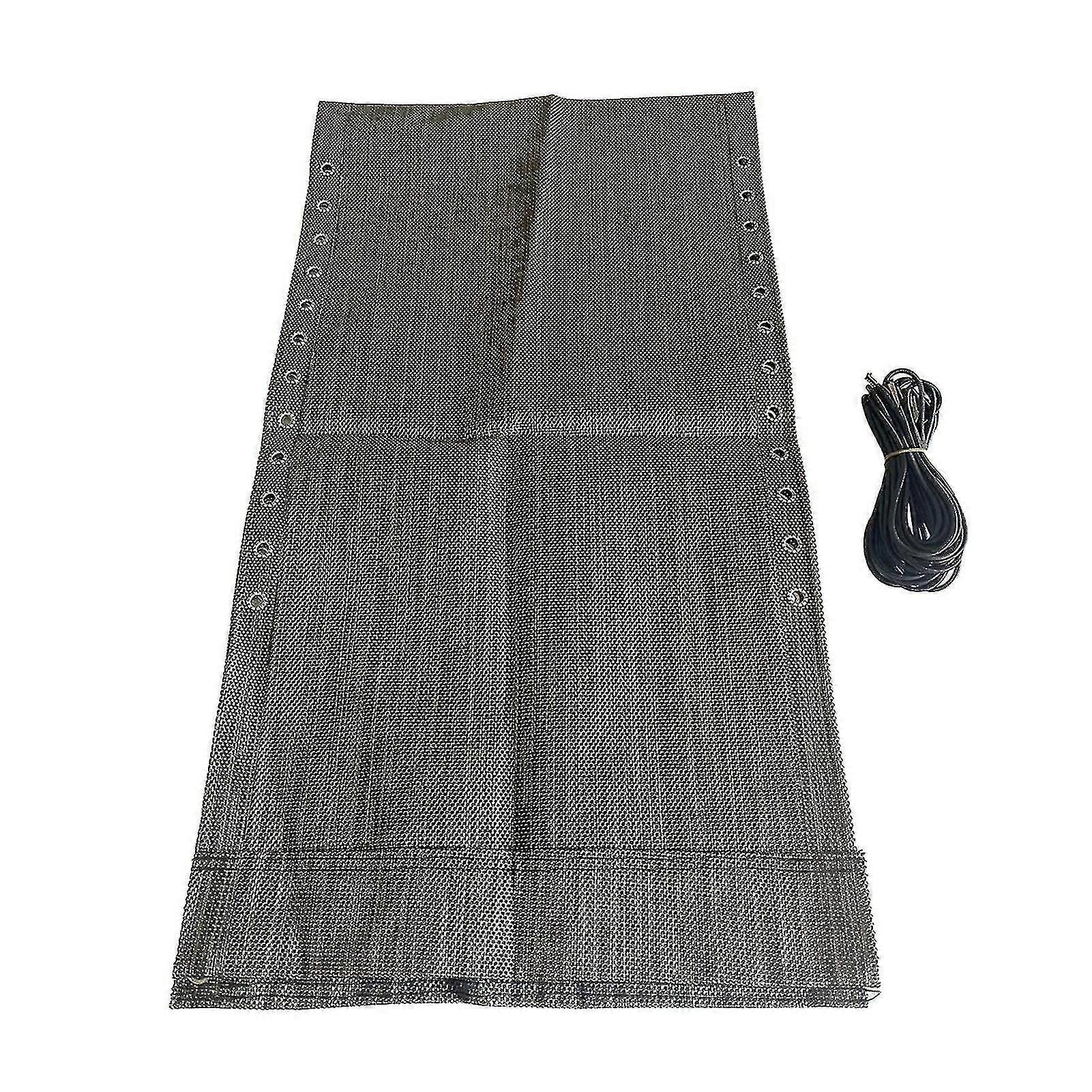 Recliner Replacement Fabric With Ropes Accessories For Patio Folding Recliner