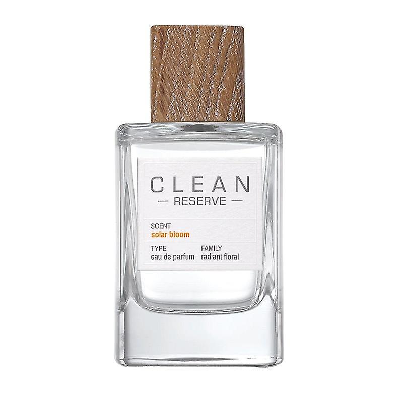 CLEAN Reserve Solar Bloom Edp 100ml