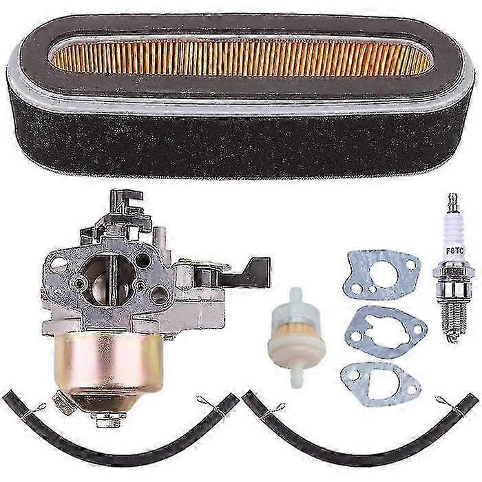 Καρμπυρατέρ με Σετ Γραμμής Φίλτρων Αέρα Συμβατό GXV120 GXV140 GXV160 HR194 HR195 HR214 HR215 5.5HP Χλοοκοπτική Μηχανή -Sy