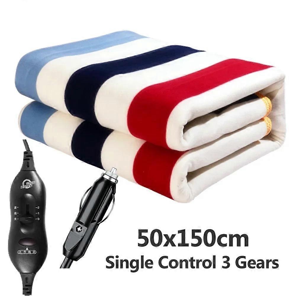Car Electric Heated Blanket 12v Off-road Vehicles - Car Heating Blanket Seat Soft Heating Pad Caping Warm Heater Sheets Mattres