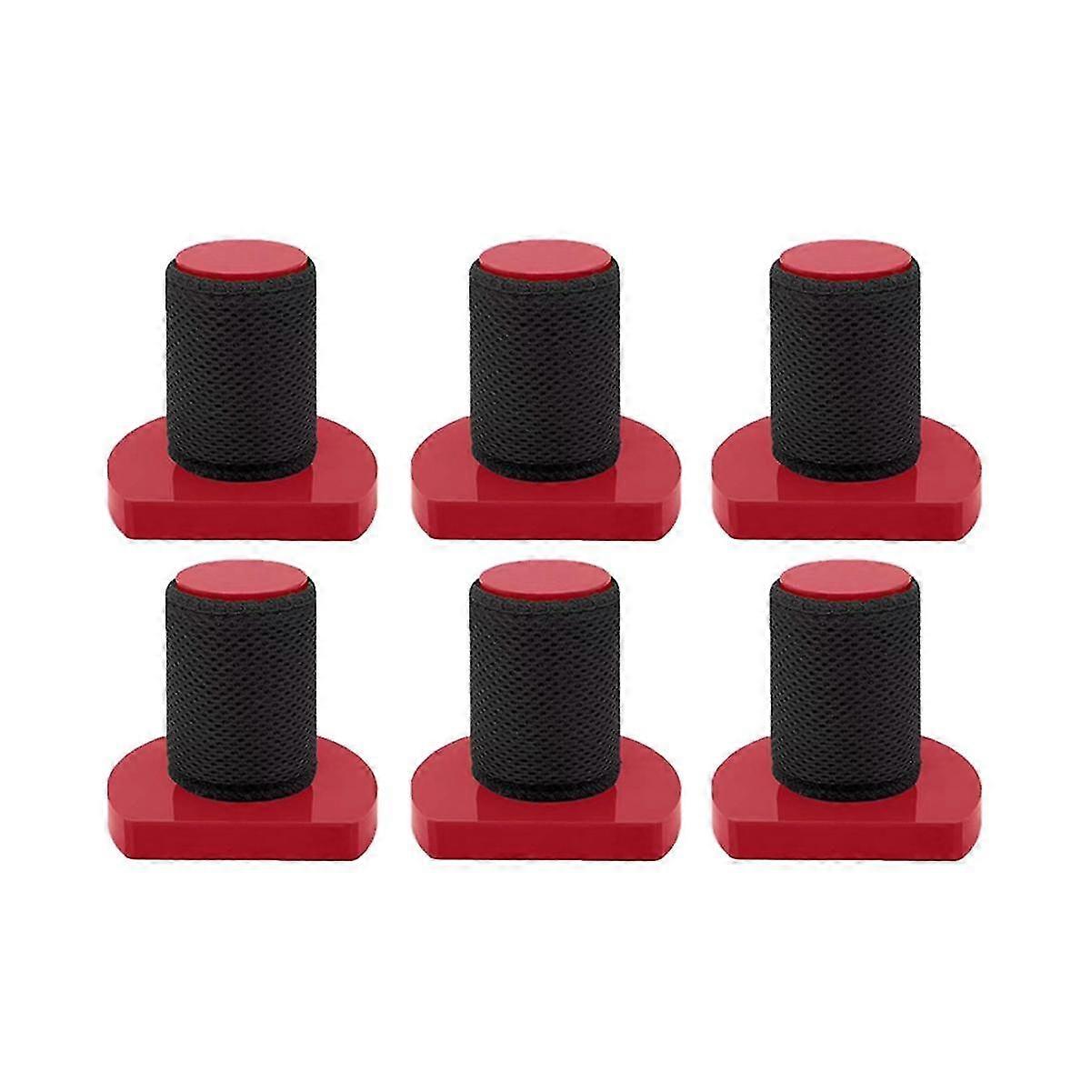 6pcs Filter compatible with Deerma Dx888 Handheld Vacuum Cleaner Accessories Replacement Filter Portable Dust W