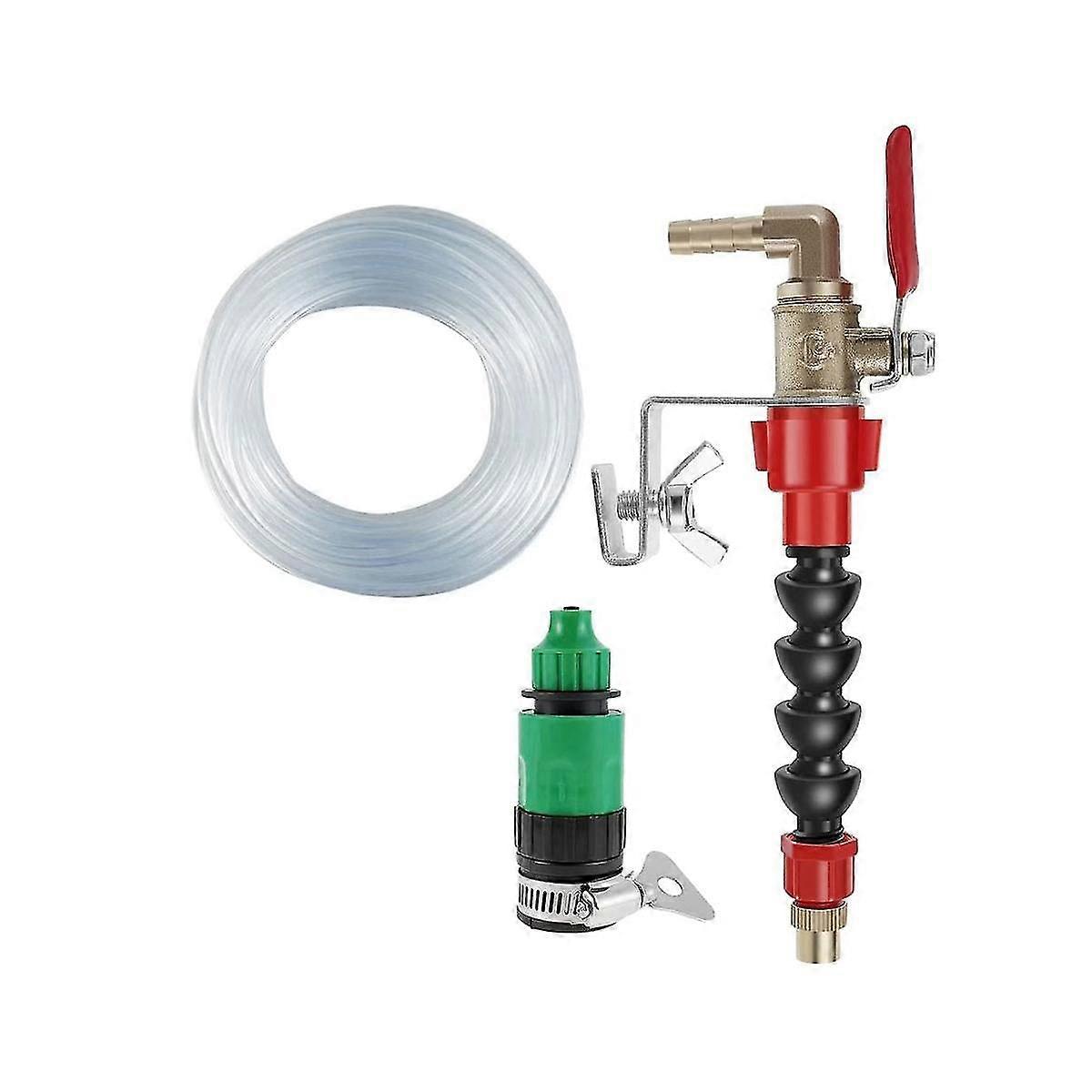 Dust Remover Water Sprayer compatible Cutting Machine,cutting Machine Misting System,coolant Misting Dust-+mki