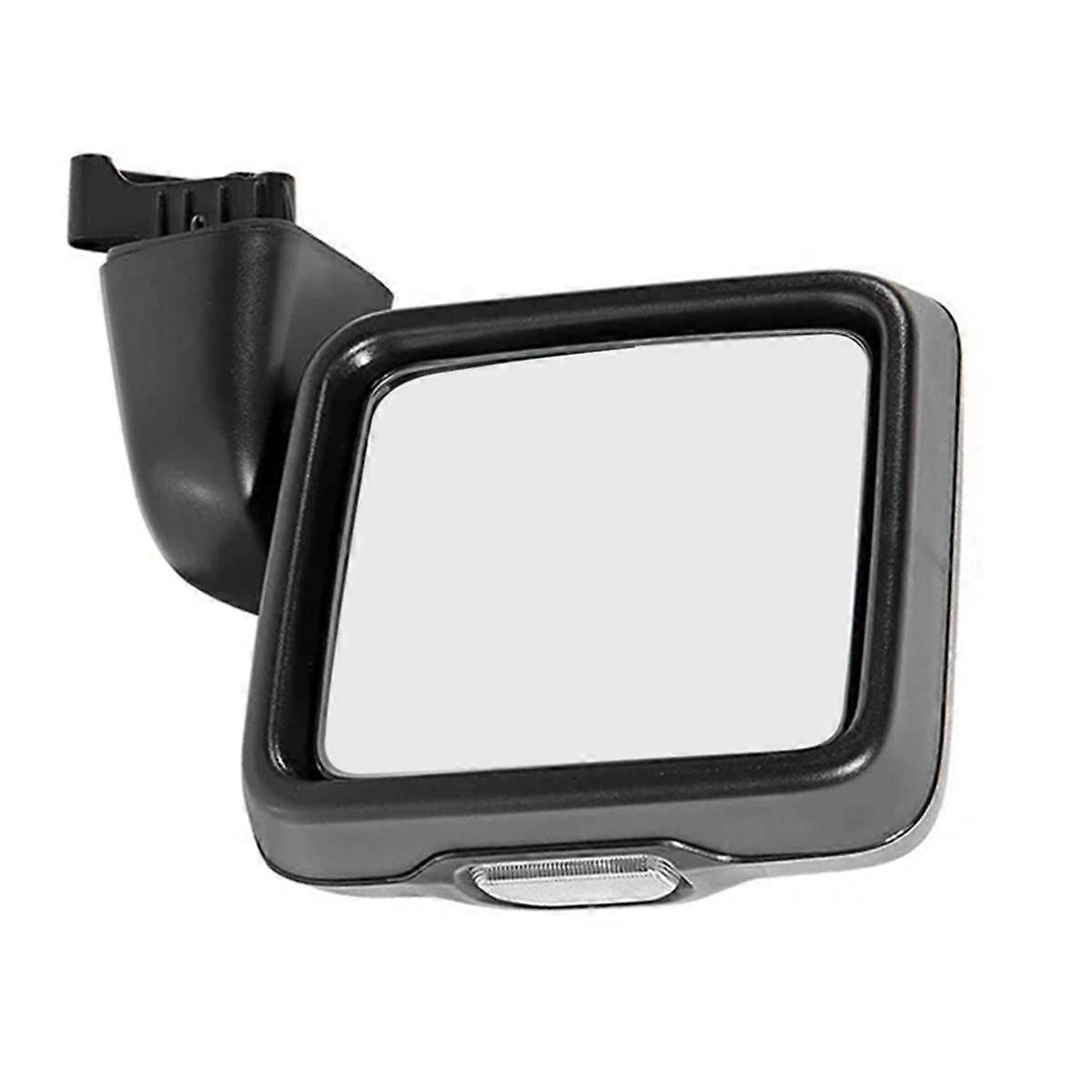 Car Side Rearview Mirror with Turn Signal for JL Rear View Mirror Assembly Right 68281898AE