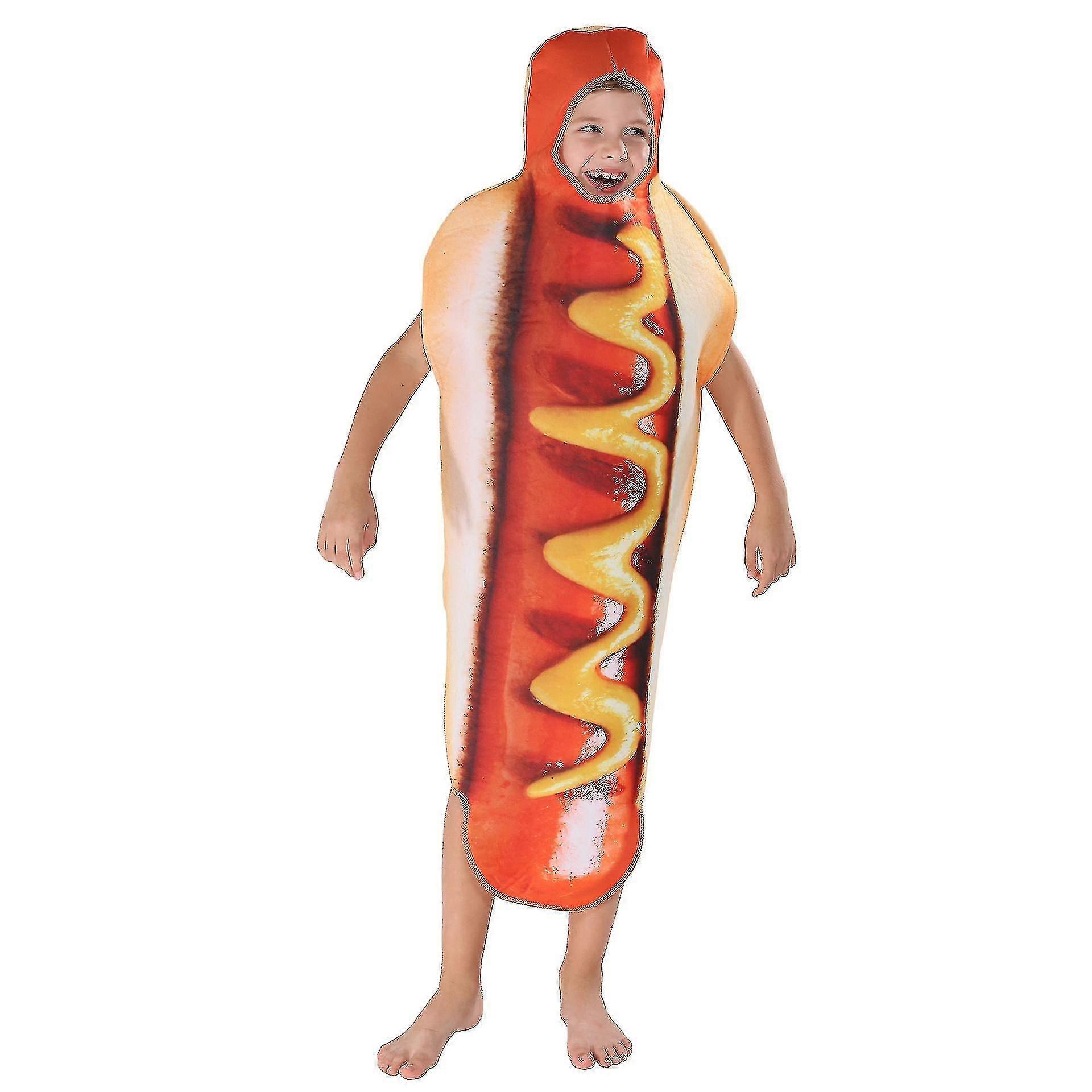 Erstaunlich Hot Dog Kostm Hund Bildnull