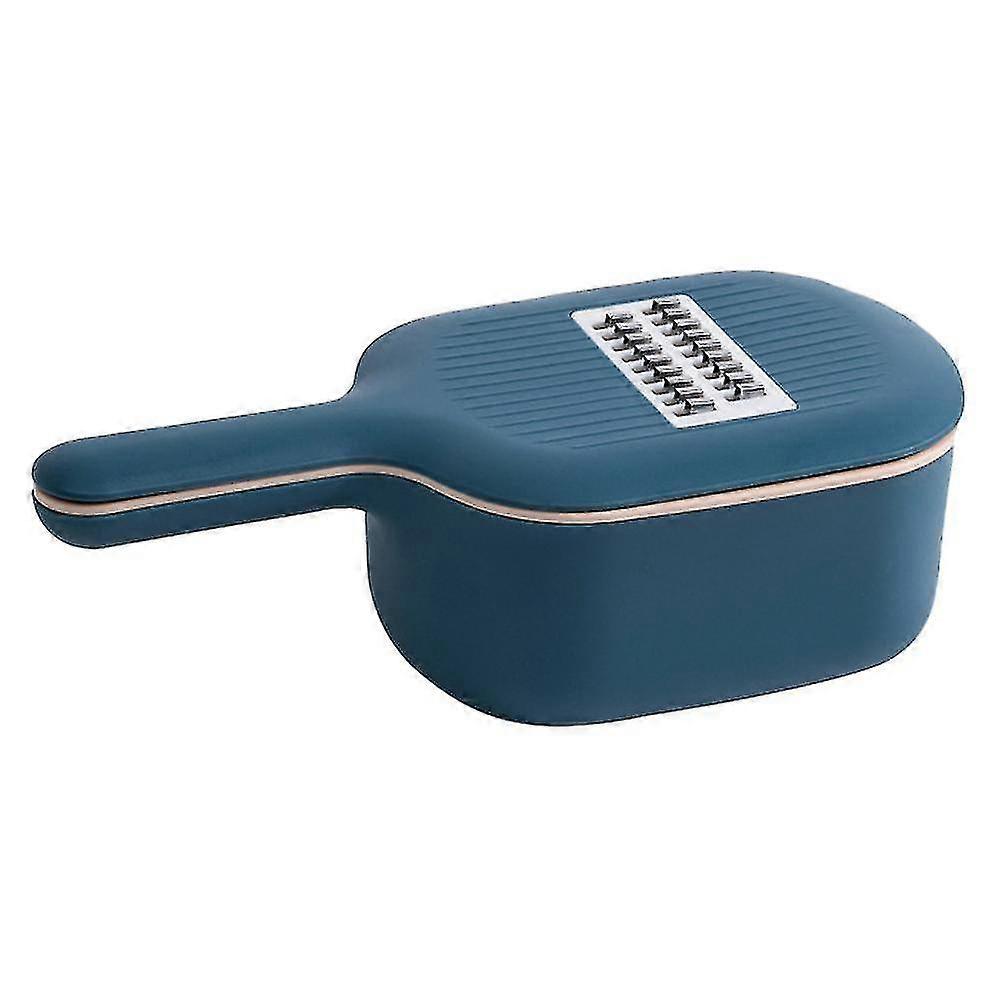 Vetable Chopper, Slicer Chopper And Grater For Vetables And Fruits Zester Grater