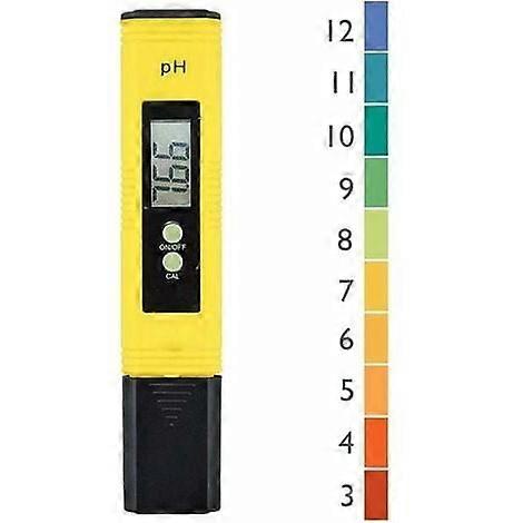 TCGG-pH tester