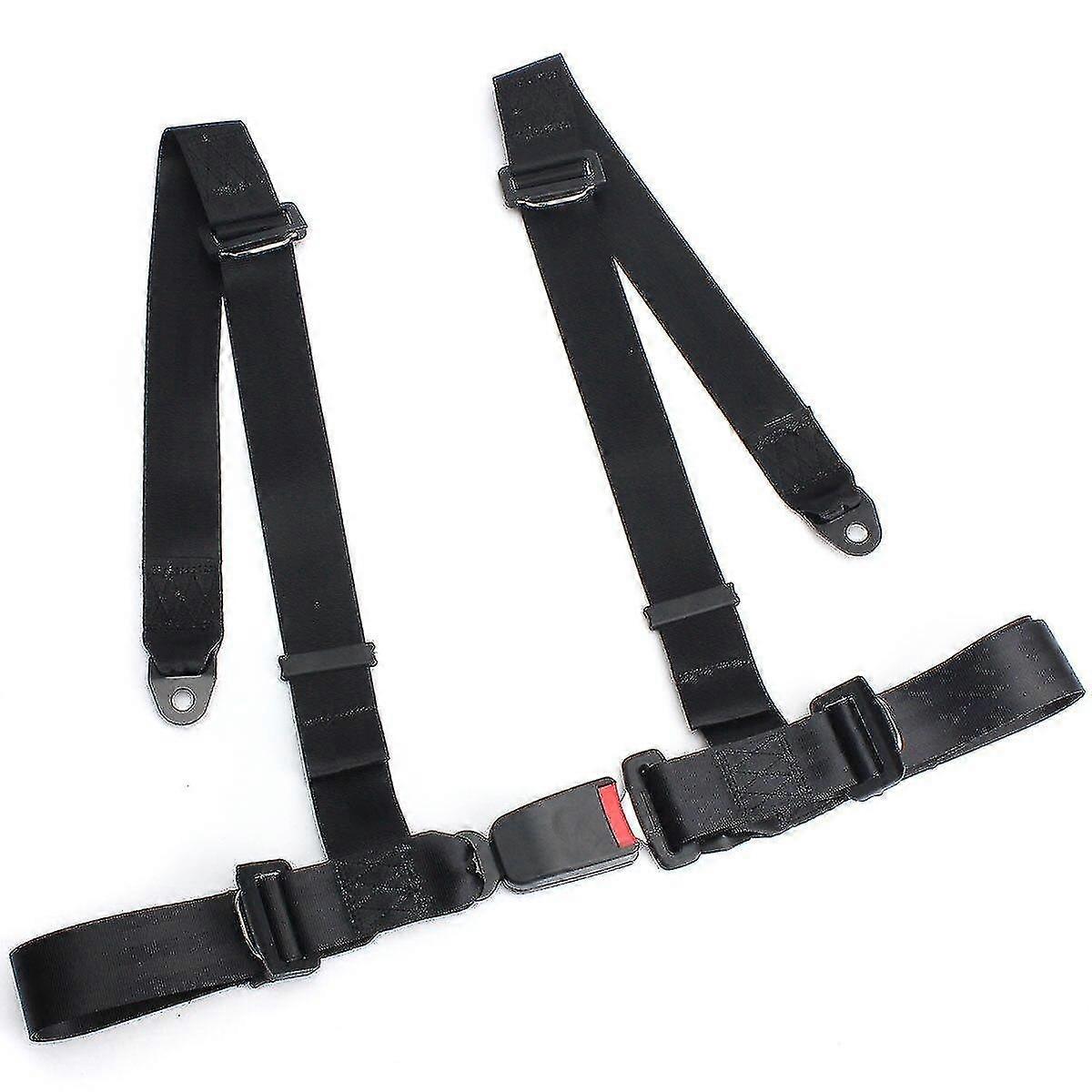 Car Modified Seat Belt Four-point Universal Sightseeing Playground Seat Belt