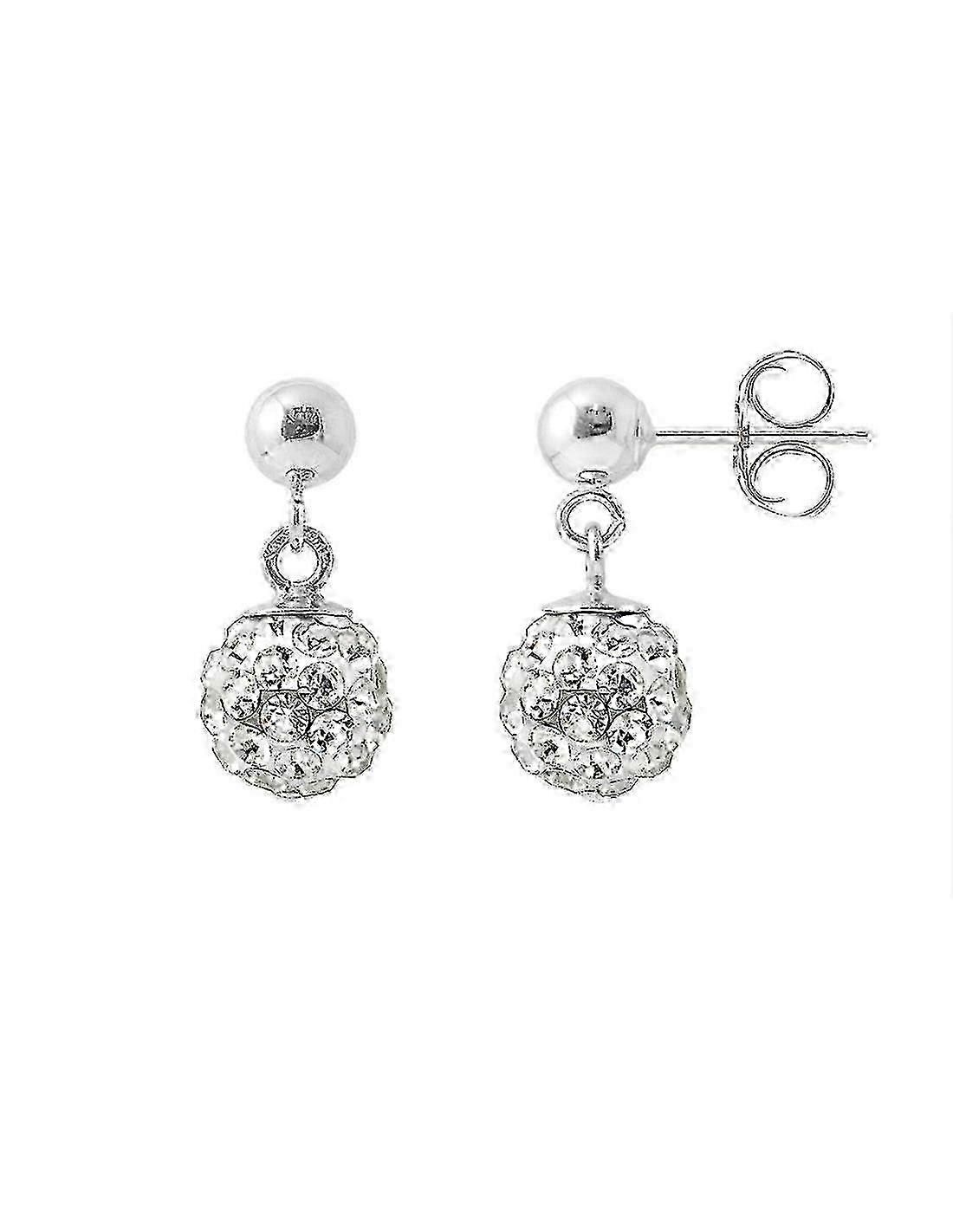 Pure Cristal Bees - Silver - SHINY YOU