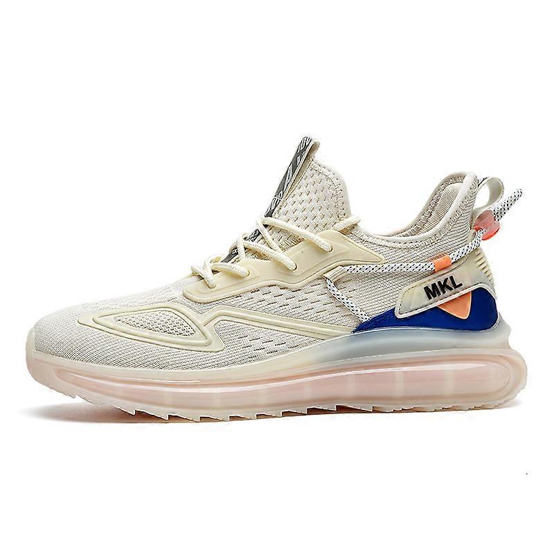 Men's shoes mesh breathable running shoes 2022 spring and summer new trend versatile casual shoes fashionable men's shoes