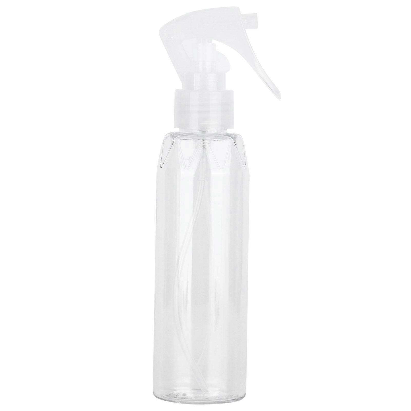 100ml Plastic Spray Bottle Portable Reusable Refillable Makeup Cosmetics Liquid Container