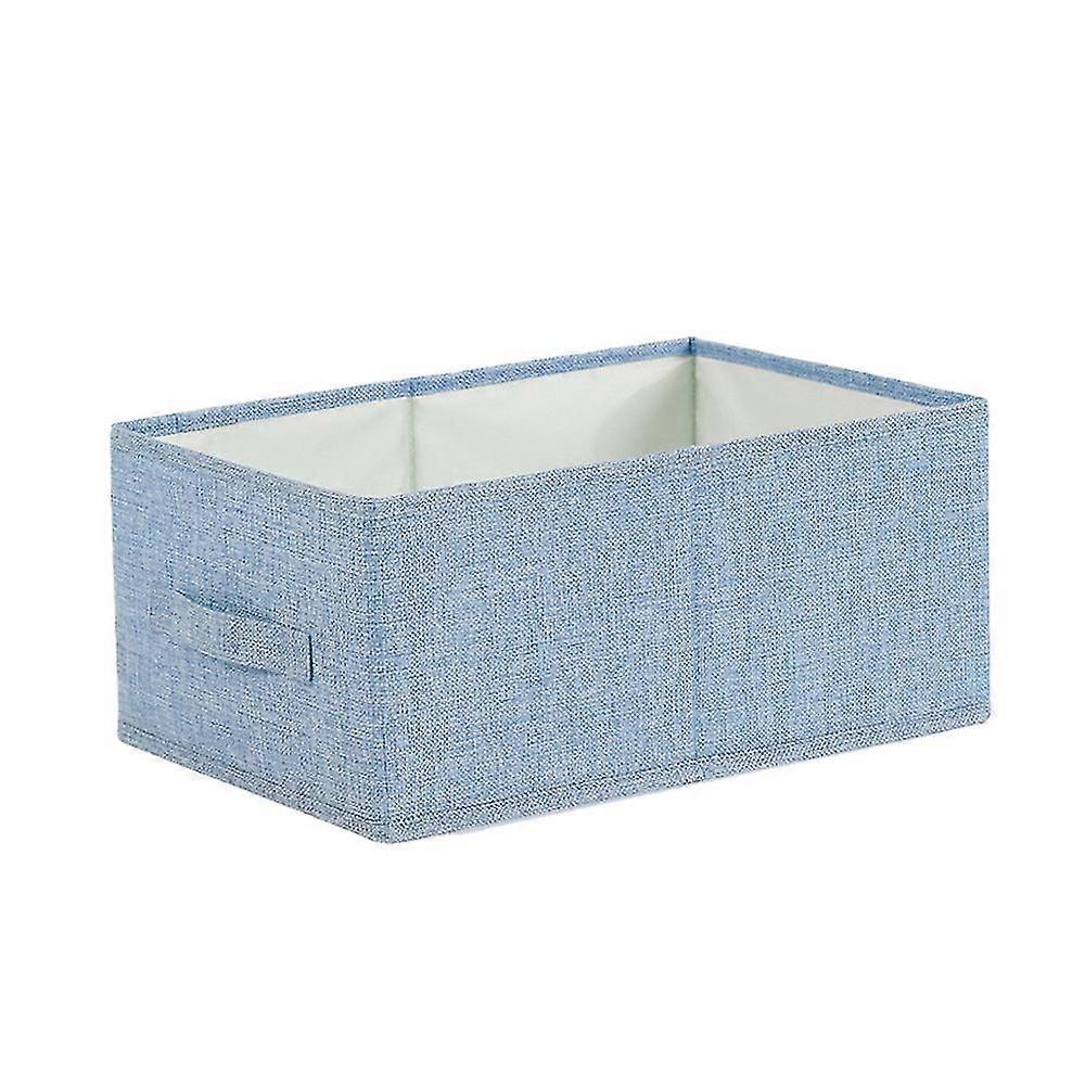 Drawer Type Sundries Storage Box Clamshell Fabric Finishing Storage Box